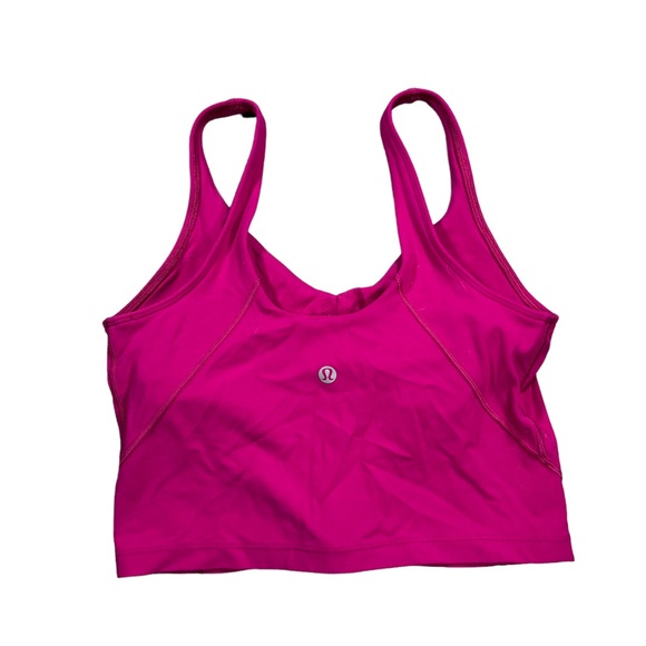 Lululemon Align Tank
Ripened Raspberry
Size 6 - Picture 1 of 6